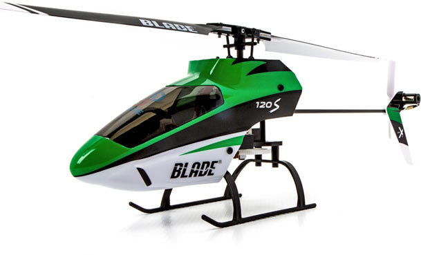 Blade 120 S Ready to Fly and Bind N Fly RC Helicopters Now Available!